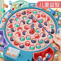 Childrens toys Baby puzzle Early education multi-functional one to two years old gifts 1-2 male and female children 3 years old 4 and a half children 6
