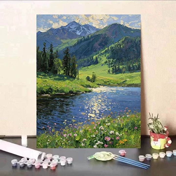 绿色系抽象油画-绿色系抽象油画促销价格、绿色系抽象油画品牌- 淘宝