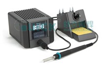 Original QUICK QUICK TS1100 anti-static intelligent lead-free soldering station LCD LCD display 90W