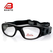 Bunsdur BL016 small frame basketball glasses football badminton sports outdoor sports mirror