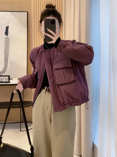 Вместительный и большой пуховик для отдыха, демисезонная ветрозащитная удерживающая тепло куртка, подходит для подростков