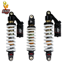 Taiwan DNM production off-road motorcycle modified rear shock absorber damping adjustable spring shock absorber rear bile