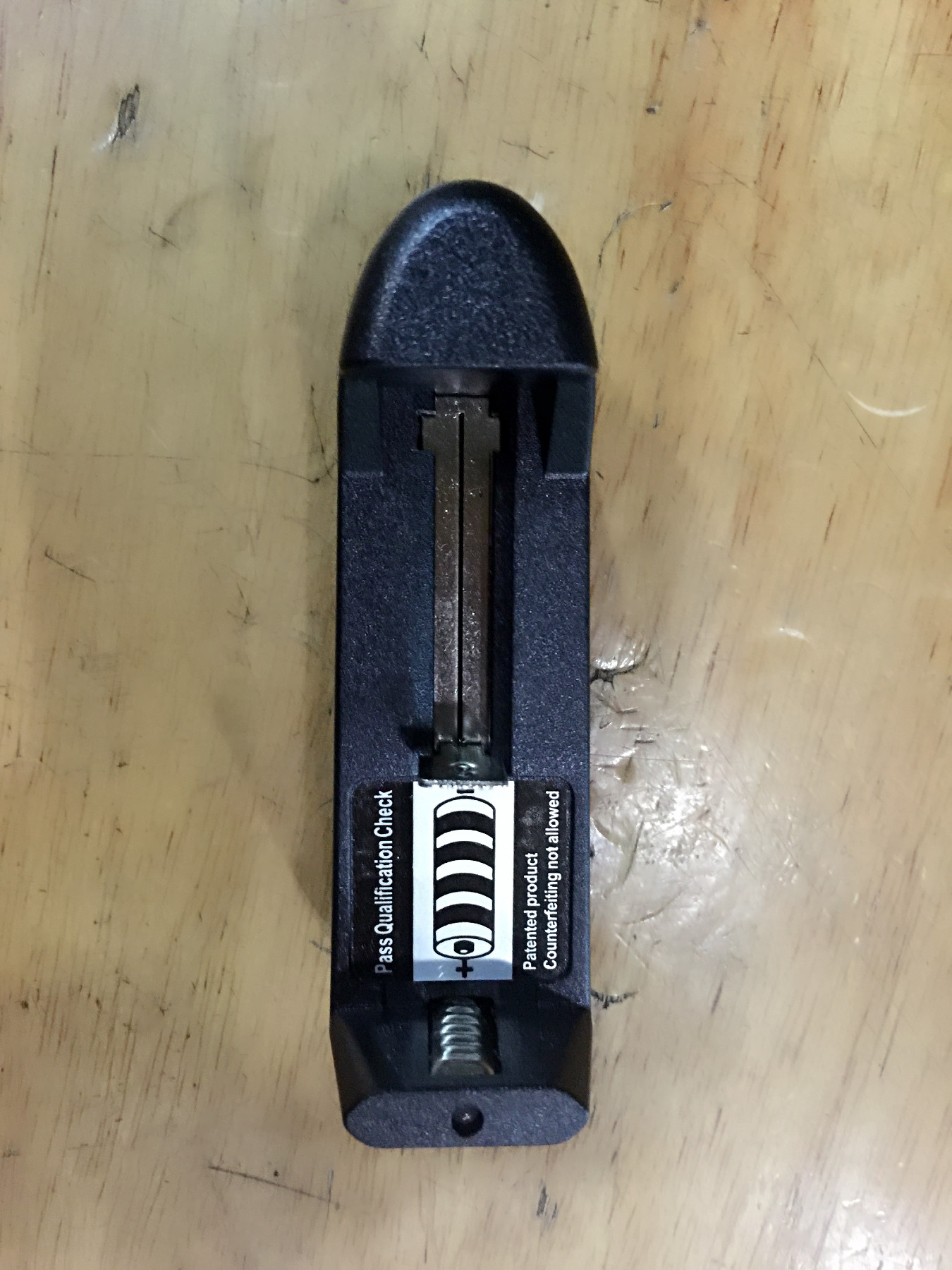 Charger counter 18650 charger million 26650 14500 16340 charger energy