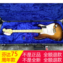 Fanta Fender 75th 75th Anniversary American Electric Guitar 014-7512 017-7512