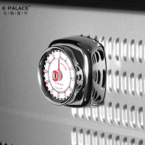 Ex-platinum Rex Timer Kitchen Baking Timer Reminder students Children learn dedicated mechanical magnetic attraction