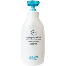March 27 Special sharing of the G China Secret C Child wash two-in-one 350ml
