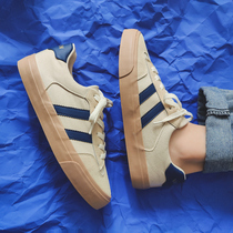 ins shoes man boomer shoes 2022 Spring new sails shoes mens Korean version trendy 100 ride-hailing low helping board shoes