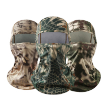 Camouflage mask Army fan special forces tactical headgear Summer outdoor riding sunscreen field CS sports quick-drying headscarf