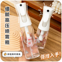 Makeup Water Spray Bottle High Pressure Skin Water Small Sample Portable Split Spray Bottle atomization Water replenishing Bottling Bottle Daughter