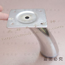 Thickened cabinet feet stainless steel feet seat hardware accessories feet support feet furniture feet shoes cabinet feet sofa bed feet