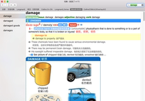 Longman Double Solution Longman 5 Android-iPhone iPad Mac Apple Computer Thesaurus Dictionary app
