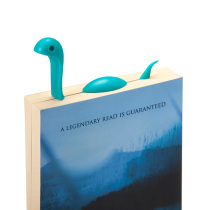 Israel Ototo Design Loch Ness Monster Bookmark Nessie Tale Bookmark