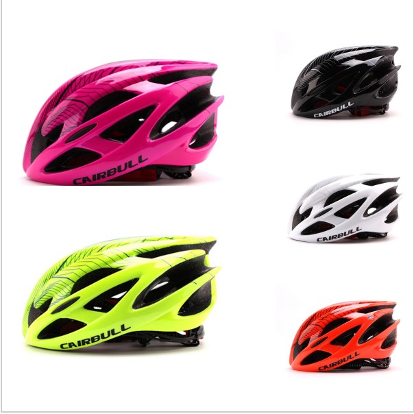 Special and authentic riding helmet mountainous road bicycle equipment helmet-in-one formation riding helmet