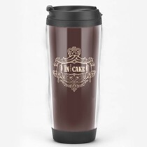 Coffee shop custom British time store gifts gifts LOGO souvenirs surrounding water cups