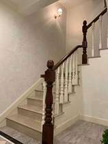 West bright stairs whole house customization According to the different styles of customers to provide different designs to achieve the perfect effect