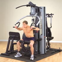 Stevie USA Body-solid Multi-function Comprehensive machine G9S Comprehensive trainer