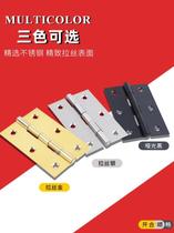 Loading gate bearing door hinge folding toilet mechanical door boutique decorative door combined lotus leaf bedroom door courtyard
