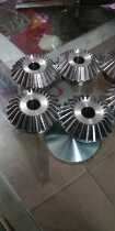 Gear custom processing helical gear sprocket synchronous wheel bevel gear 1 mold 1 25 mold 2 Mold 2 5 mold 3 Mold