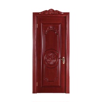 blessing full of the whole family original wood door FM-007
