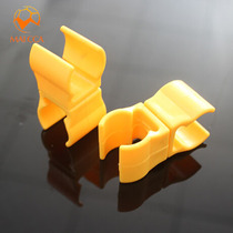 MAICCA sign pole connection clip obstacle bar football training equipment crossbar connection clip