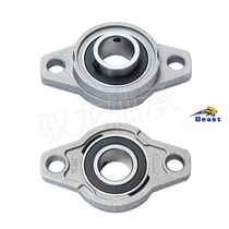 Diamond vertical zinc alloy outer spherical bearing bearing KFL KP08 000 001 002 003 004