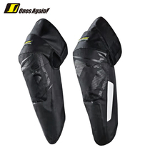 Cross-country motorcycle guard kneecap for winter warmth and cold-proof and anti-fall rider locomotive mens racing protective leg riding equipment