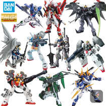 Spot Bandai Assembling Model MG1 100 Red Heretic Destiny Air Battle Attack Duel Up