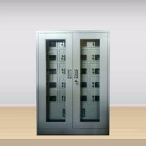 Hand cabinet mobile phone storage cabinet mobile phone charging cabinet glass door 20 doors only stored and not charged
