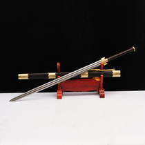(Artisans second generation) Dry to sword Jiang Lihua advanced arts and crafts artist unopened with sword long sword