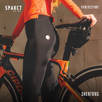 Thappa Guest Riding Pants Woman Spring Autumn Mountain Bike Road Car Back Belt Pants Summer Bike Long Pants Men Riding Equipment