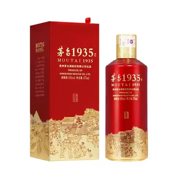 贵州茅台1935红色圣地-贵州茅台1935红色圣地促销价格、贵州茅台