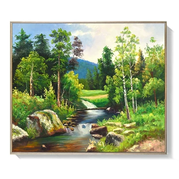 风景画手绘油画-风景画手绘油画促销价格、风景画手绘油画品牌- 淘宝
