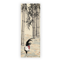 Xu Saihong Gallery Ping An Limited 999 edition of the print print collection