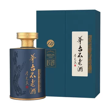白酒　茅台不老酒七星 53度　500ml，1本 茅台不老酒七星-茅台不老酒七星促销价格、茅台不老酒七星品牌- 淘宝