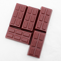 Play house simulation food chocolate chocolate child cognitive childrens toys kindergarten teaching aids
