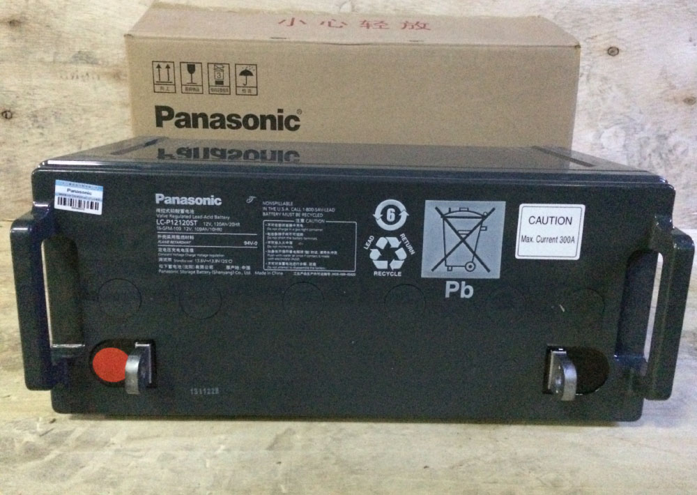Panasonic ά LC-P12120ST 12V120AH UPSԴר