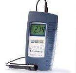 SA110 microcomputer salinity-NaCI-temperature-°C tester