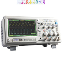 Antaixin ADS1062CAL digital oscilloscope dual channel 60M bandwidth 1G sampling rate 40K storage depth