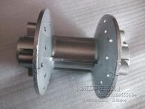 Apollo cross-country motorcycle accessories Kawasaki small high after 12 14 inch wheel hub silver drum core with bearing