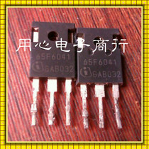 IPW65R041CFD high power triode 65F6041 original imported dismantling machine MOS tube 68A 650V