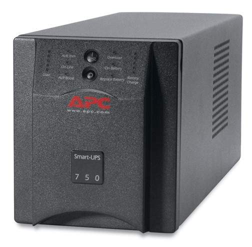 Two-year National Quality Guarantee of Authentic APC UPS Uninterruptible Power Supply SUA750CIH Regulated Power Supply