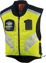 Second generation ICON motorcycle reflective riding safety vest Racing team travel uniform car uniform Large size vest