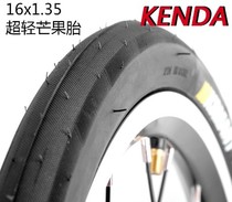 kenda kenda 16 inch 16x1 35 mango tire bicycle small wheel folding car outer tire K1085 60TPI