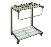 36 head paint umbrella stand Hotel umbrella stand with lock umbrella machine