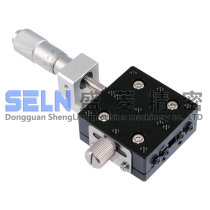 Sale LX40-C C1 C2 C3 L R cross rail type high precision X axis slide table manual displacement platform