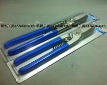 German Apollo imported stainless steel iron shear 8 10 12 14 inch strong integrated ceiling keel white iron shear