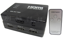 HDV-301 3 port HDMI Switch-1 4 HDMI switch 3 cut 1 HDMI video switch