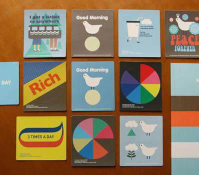 South Korea imported personality paste paper MMMG STICKER ver.3 eleven optional