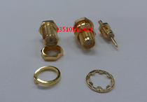 RP-SMA-KY-1 RF jumper connector SMA female reverse pole connection RG1 13 coaxial AP wire SMA female screw inner needle
