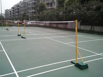 Mobile badminton column store wholesale Chengdu area free door-to-door